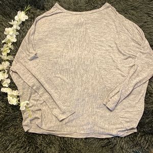Old Navy 3/4 Length Shirt